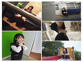 たんぽぽ極上美少女BEST8時間 眠姦制服性交　サンプル画像10